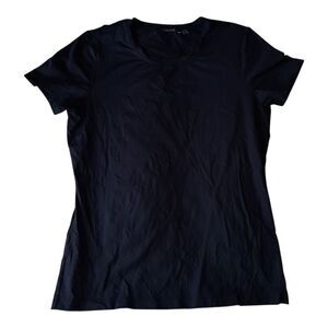 Carlisle Black Short Sleeve Tee